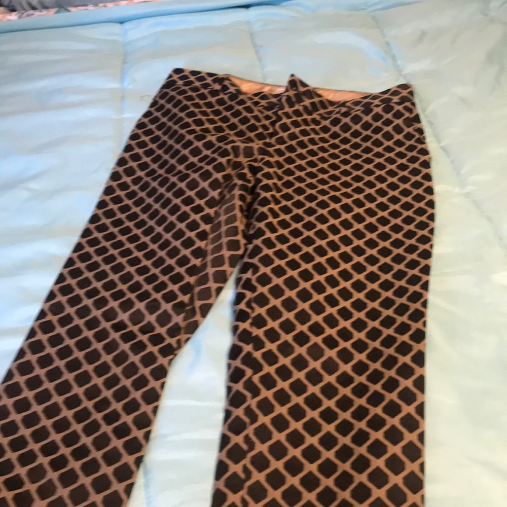 Dress pants
